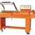 Heavy Duty Automatic L-Sealer Machine with Shrink Tunnel